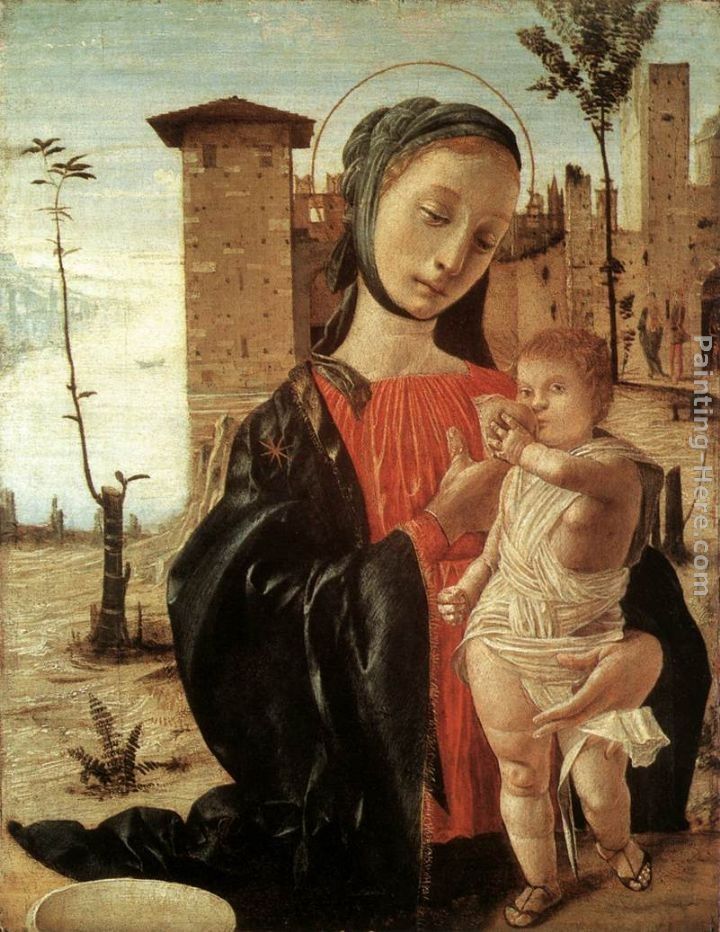 Bramantino Madonna del Latte